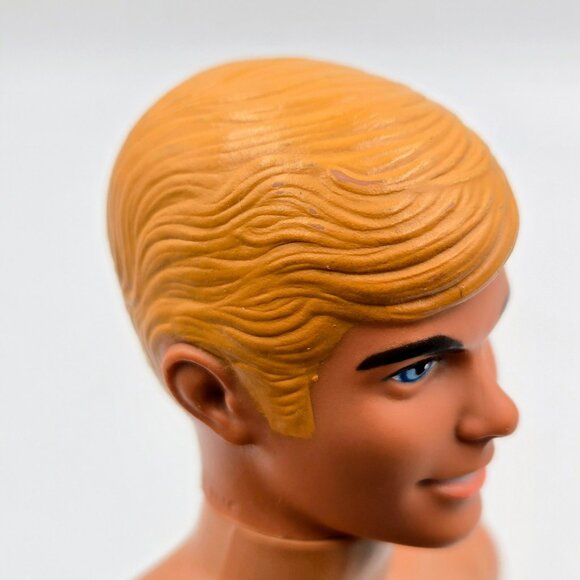 Vintage Sunset Malibu Ken Barbie Doll 1971 Vintage 1088 Mattel Read - Picture 14 of 16